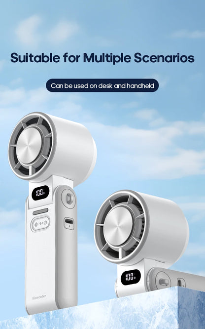 🧊 Kinscoter Foldable Handheld Fan