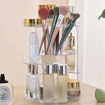 ✨ Cosmetic Organiser – 360°✨