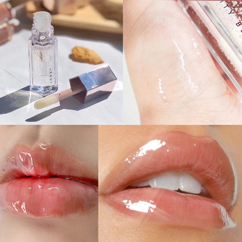 💋 FB Gloss Bomb Cream Heat – High Shine Lip Gloss 💋