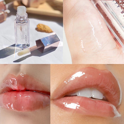 💋 FB Gloss Bomb Cream Heat – High Shine Lip Gloss 💋