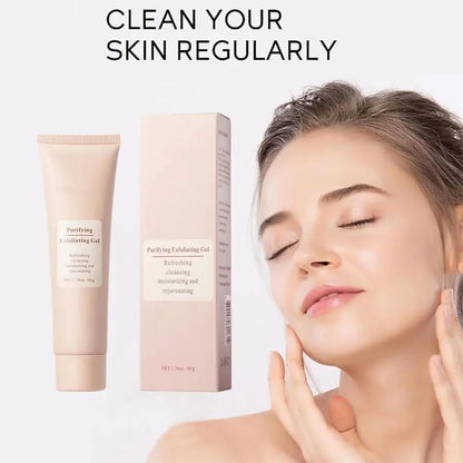 🌿 Purifying Exfoliating Gel ✨