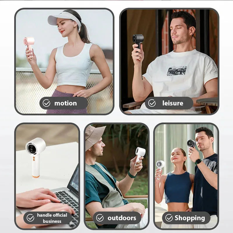 Portable Mini Fan