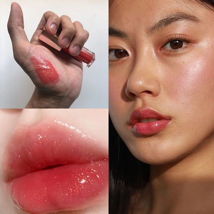 💋 FB Gloss Bomb Cream Heat – High Shine Lip Gloss 💋