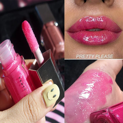 💋 FB Gloss Bomb Cream Heat – High Shine Lip Gloss 💋