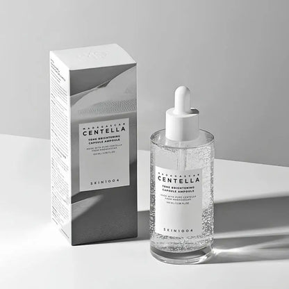 🌿 Centella Asiatica Serum – Brightening & Pore-Refining 🌿