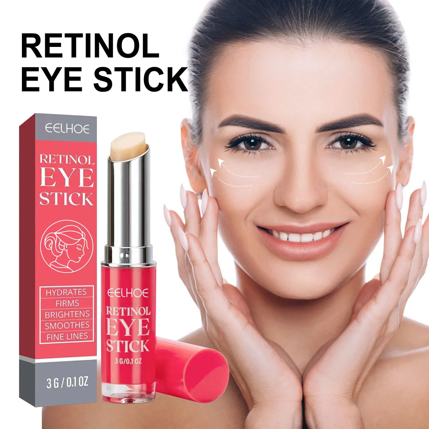 ✨ Retinol Eye Cream 👁️💖