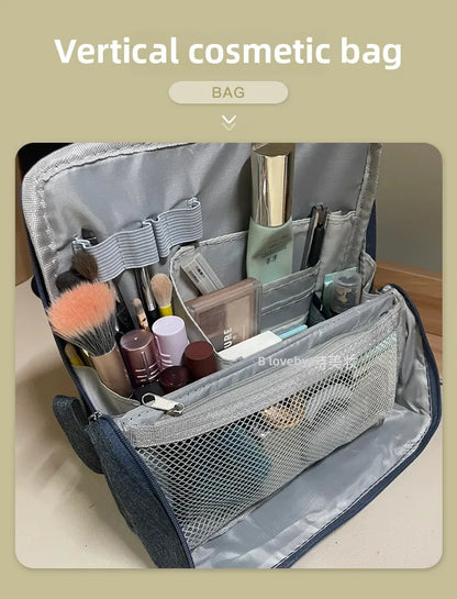 👜 Standing Cosmetic Case 👜