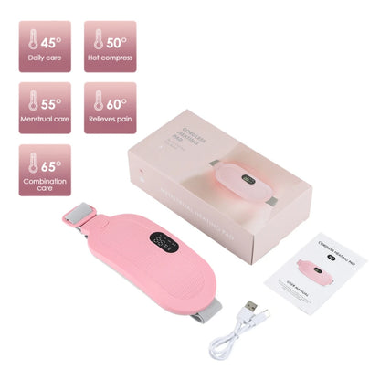 ✨ Electric Heating Pad with Vibration ✨