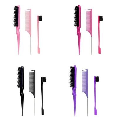 ✨ 3pcs Hair Styling Comb Set ✨