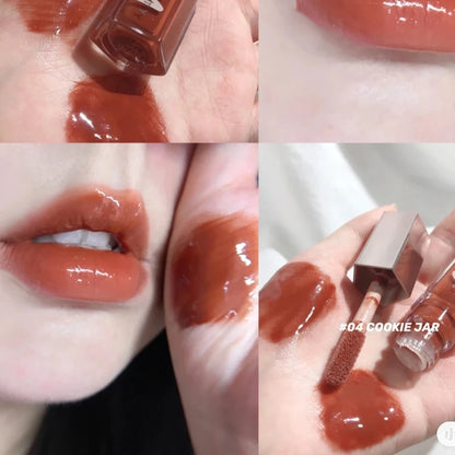 💋 FB Gloss Bomb Cream Heat – High Shine Lip Gloss 💋