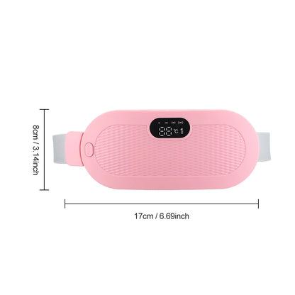 ✨ Electric Heating Pad with Vibration ✨