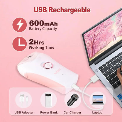 💖 VGR Professional Epilator for Women 💖
