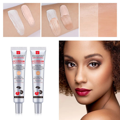 ✨ Hydrating CC Cream Foundation with Centella Asiatica ✨