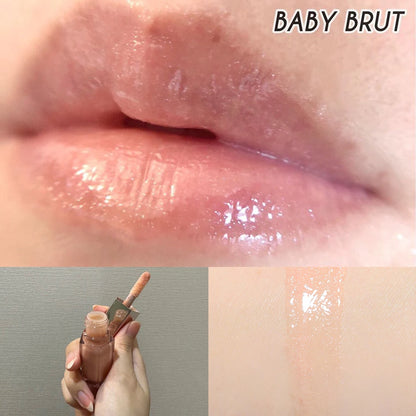 💋 FB Gloss Bomb Cream Heat – High Shine Lip Gloss 💋