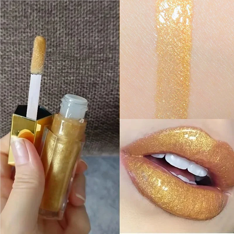 💋 FB Gloss Bomb Cream Heat – High Shine Lip Gloss 💋