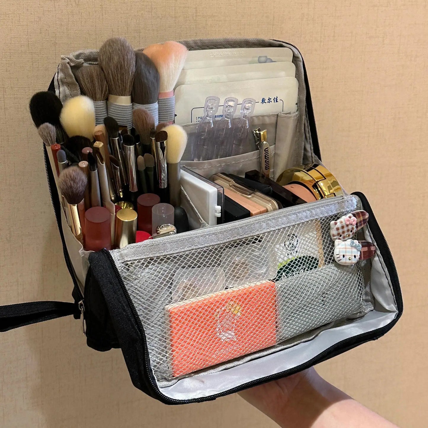 👜 Standing Cosmetic Case 👜