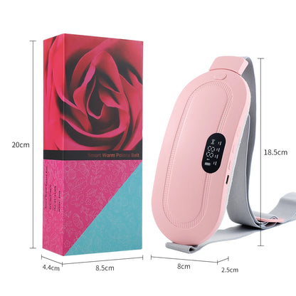 ✨ Electric Heating Pad with Vibration ✨
