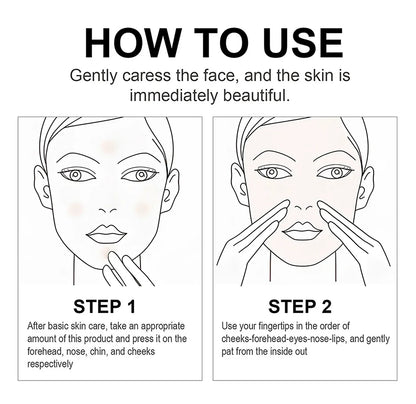 ✨ Hydrating CC Cream Foundation with Centella Asiatica ✨