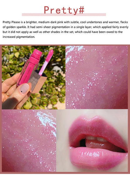 💋 FB Gloss Bomb Cream Heat – High Shine Lip Gloss 💋