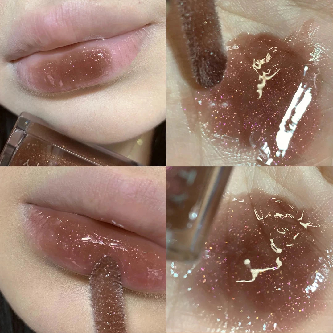 💋 FB Gloss Bomb Cream Heat – High Shine Lip Gloss 💋