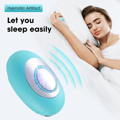 🧘 Portable Microcurrent Sleep Aid Device 💤