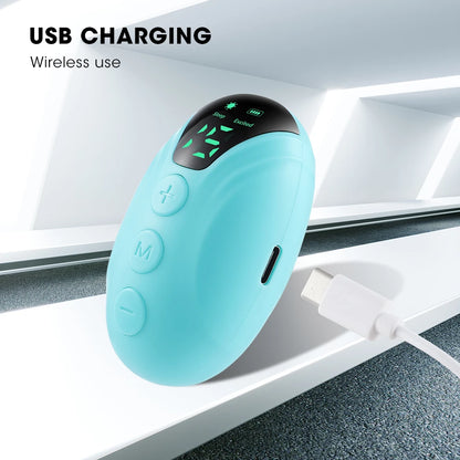 🧘 Portable Microcurrent Sleep Aid Device 💤