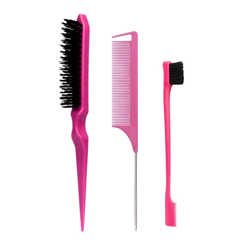 ✨ 3pcs Hair Styling Comb Set ✨