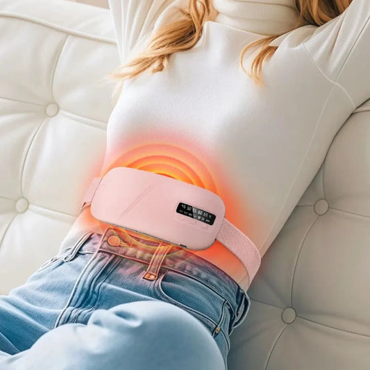 ✨ Electric Heating Pad with Vibration ✨