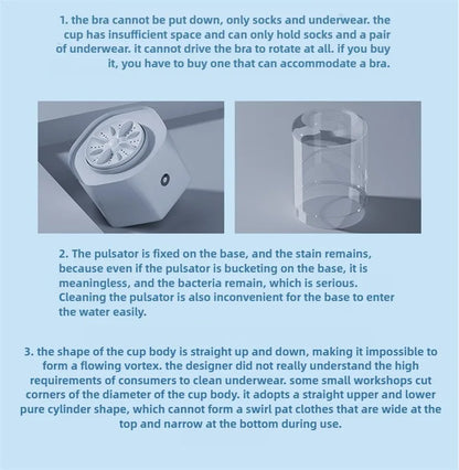 Portable Washing Machine