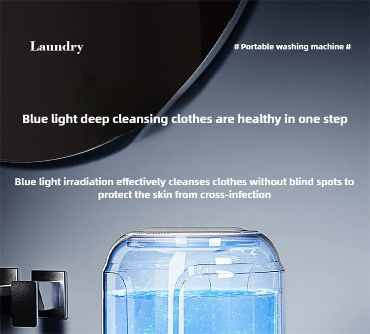 Portable Washing Machine