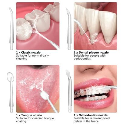 ✨ Portable Oral Irrigator  ✨