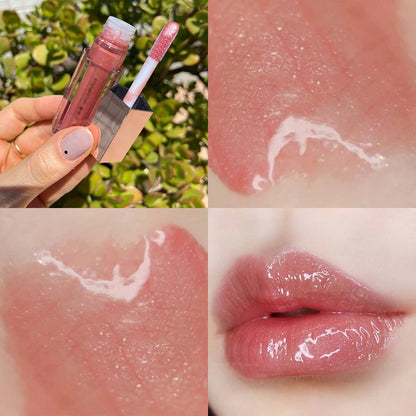 💋 FB Gloss Bomb Cream Heat – High Shine Lip Gloss 💋