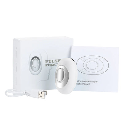 🧘 Portable Microcurrent Sleep Aid Device 💤