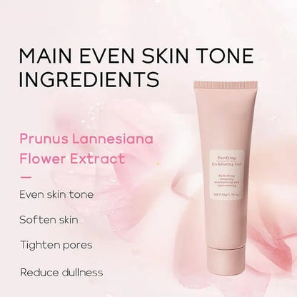 🌿 Purifying Exfoliating Gel ✨