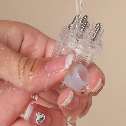 ✨ Scalp Applicator Liquid Comb ✨