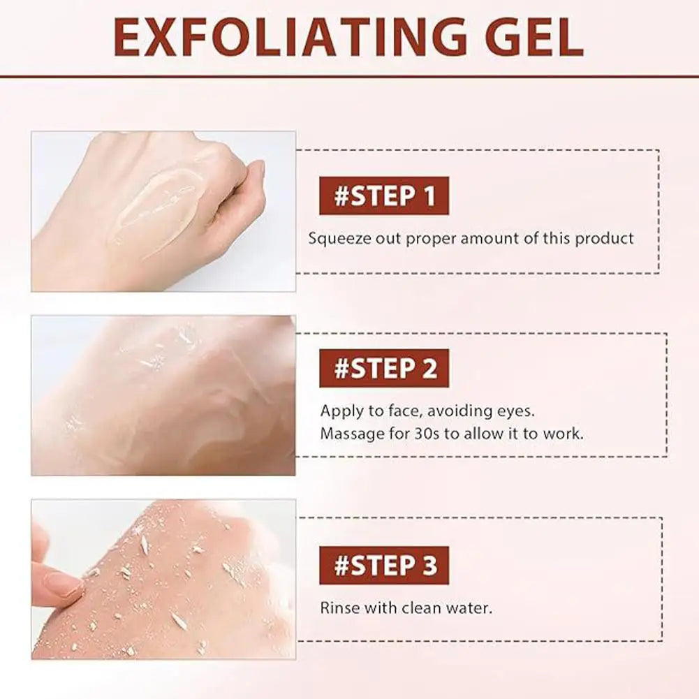 🌿 Purifying Exfoliating Gel ✨