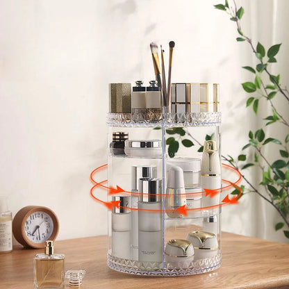 ✨ Cosmetic Organiser – 360°✨