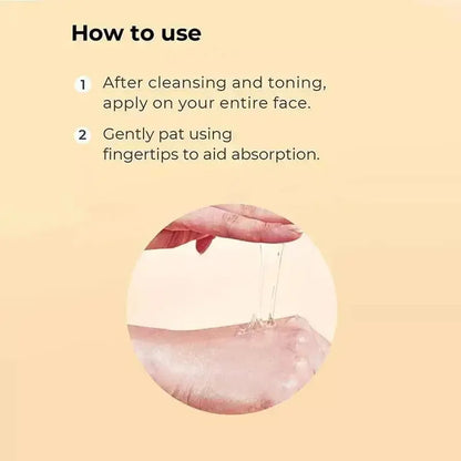 🐌 Snail Mucin 96% Essence – Anti-Aging & Brightening Facial Treatment 🐌