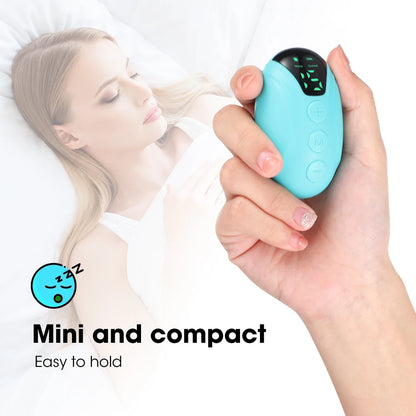 🧘 Portable Microcurrent Sleep Aid Device 💤