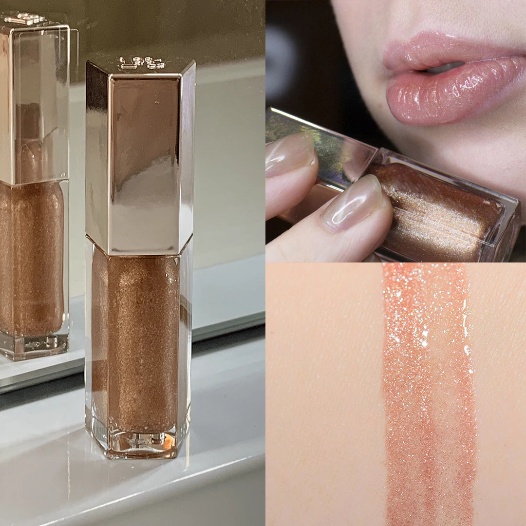 💋 FB Gloss Bomb Cream Heat – High Shine Lip Gloss 💋