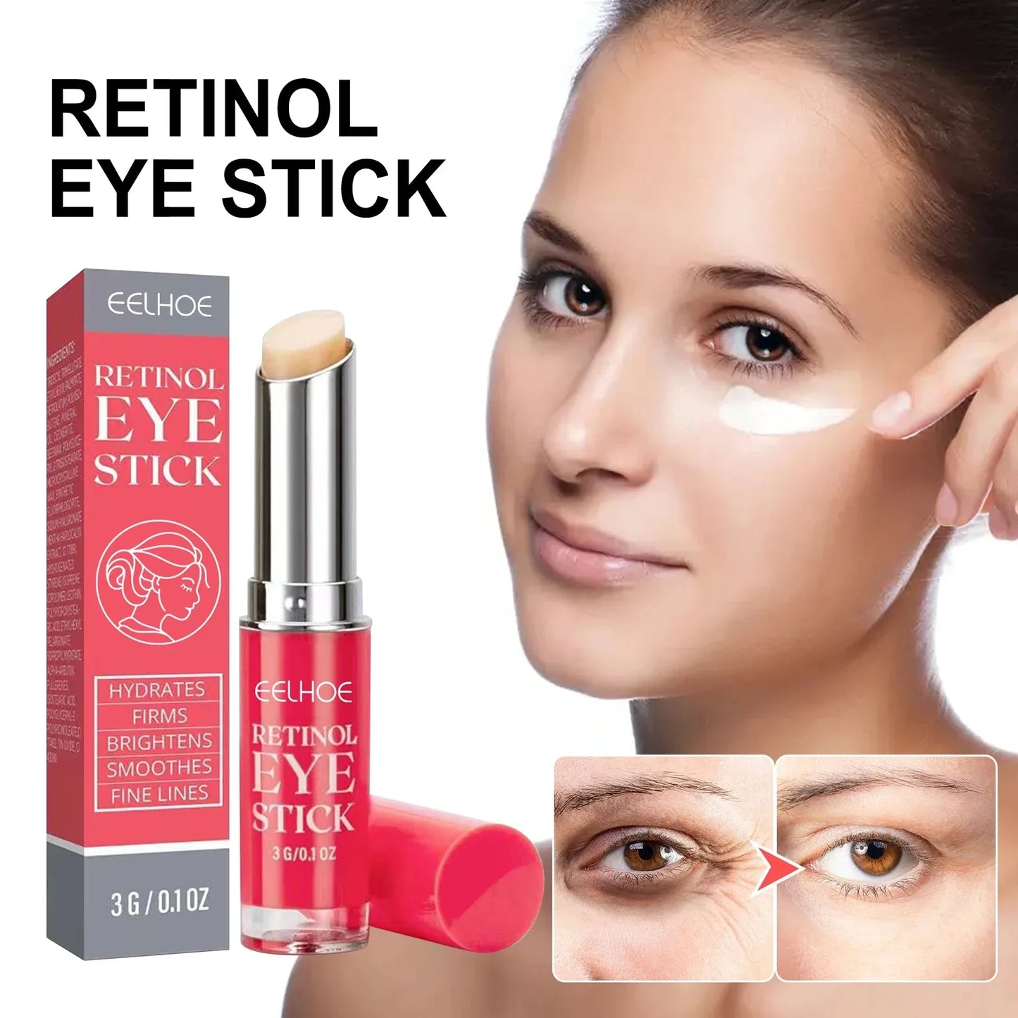 ✨ Retinol Eye Cream 👁️💖