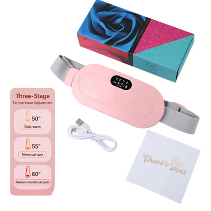 ✨ Electric Heating Pad with Vibration ✨