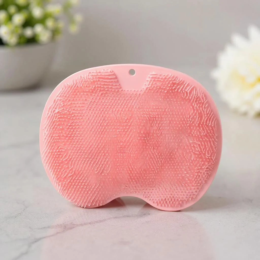 Shower Foot & Back Scrubber