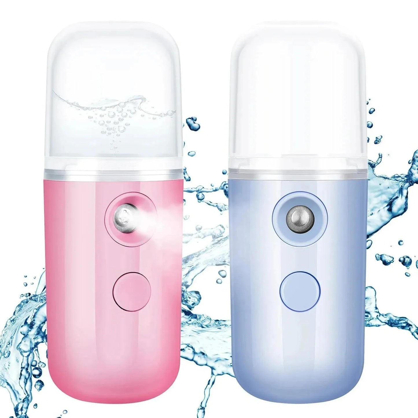 USB Portable Mini Sprayer Face