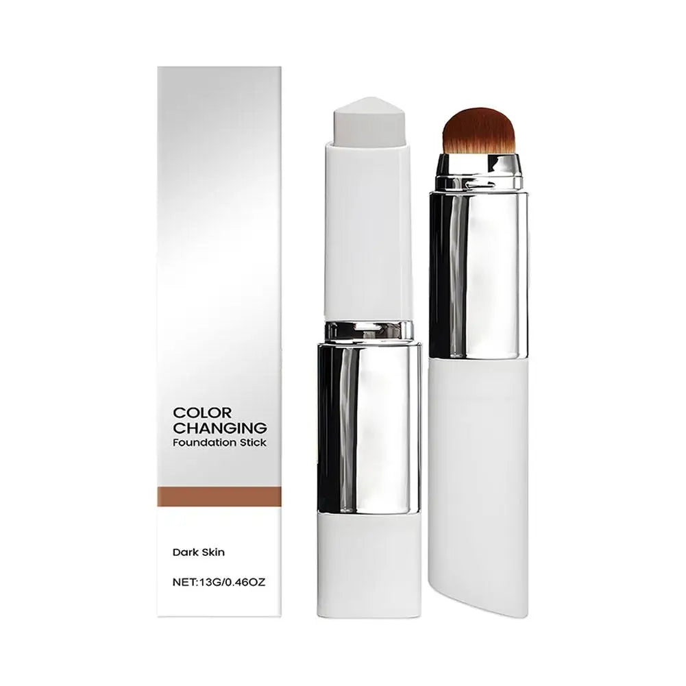 ✨ Korean Magic Foundation – Stick with Built-in Brush ✨