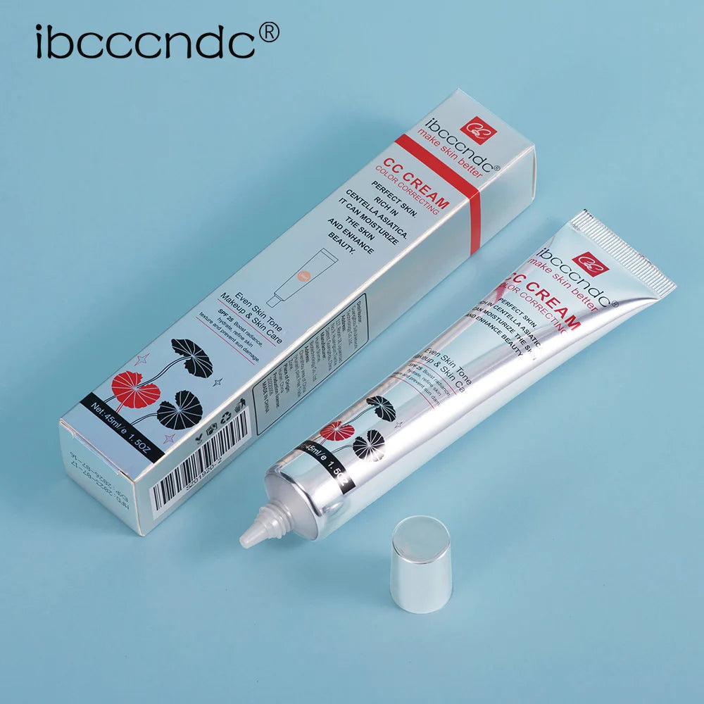 ✨ Hydrating CC Cream Foundation with Centella Asiatica ✨