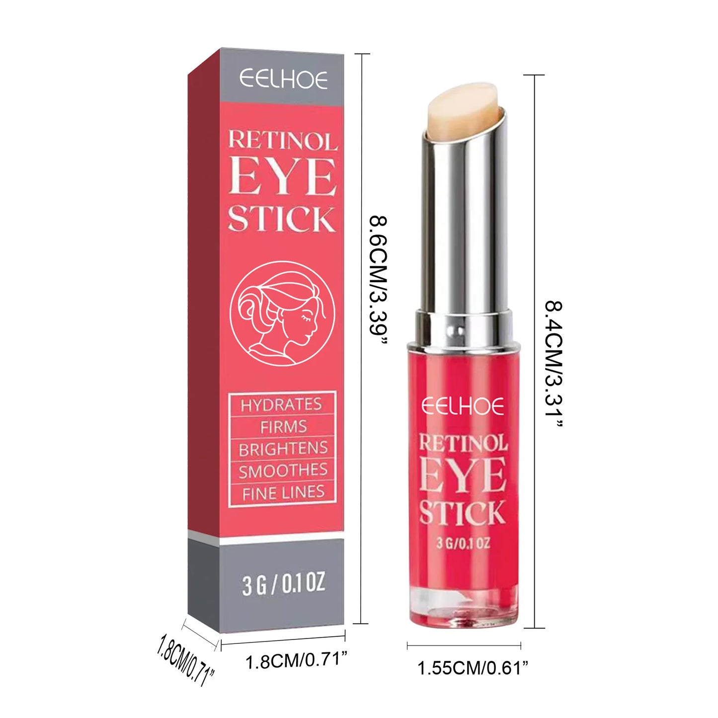 ✨ Retinol Eye Cream 👁️💖