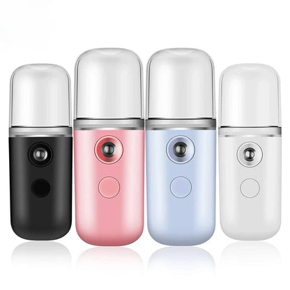 USB Portable Mini Sprayer Face
