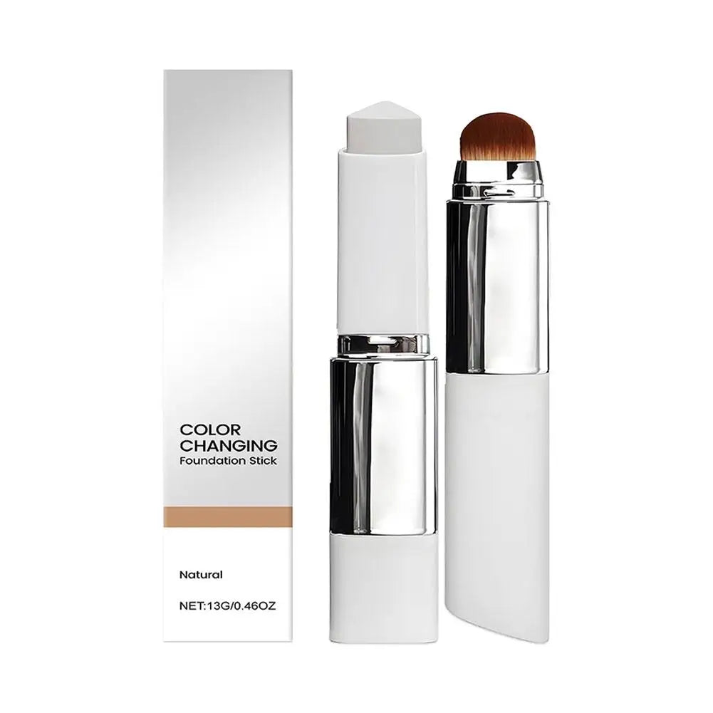 ✨ Korean Magic Foundation – Stick with Built-in Brush ✨