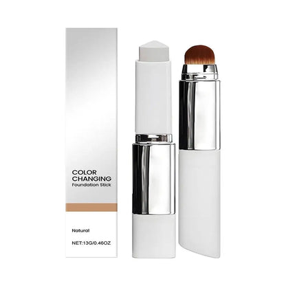 ✨ Korean Magic Foundation – Stick with Built-in Brush ✨